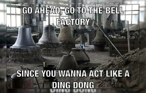 Go to the Bell Factory