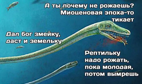 Миоценовая эпоха тикает