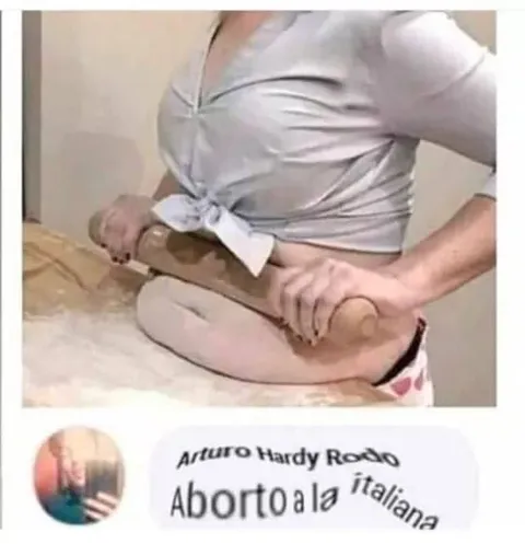 Aborto a la italiana