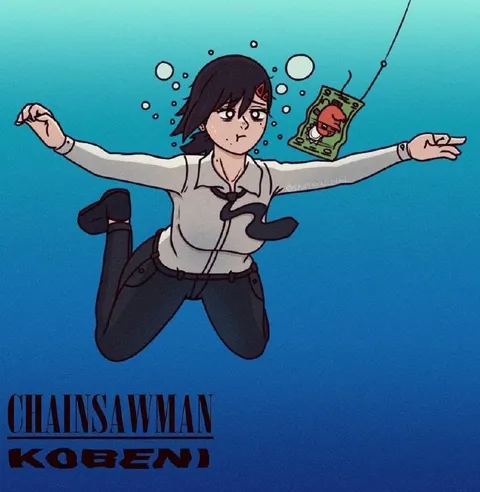 Kobeni Midair Panic