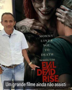Um grande filme ainda não assisti