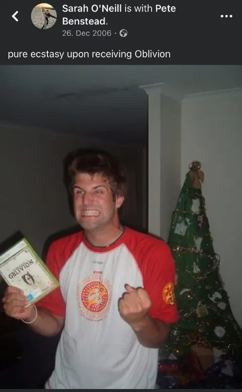 Pure Ecstasy Upon Receiving Oblivion