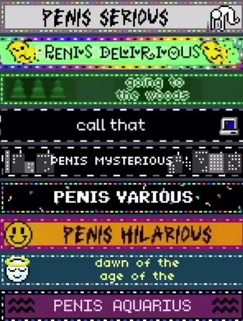 Penis Horoscope Signs