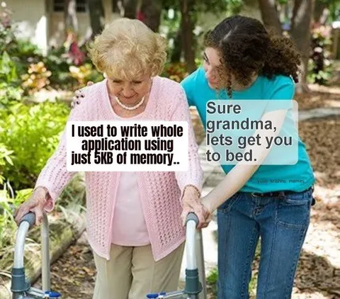 Grandma Remembers 5MB