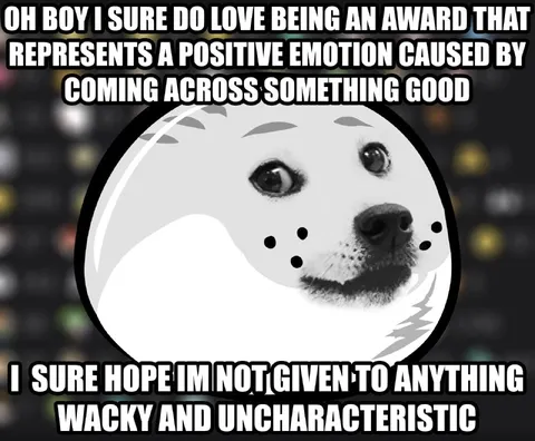 Overly Literal Dog Reaction