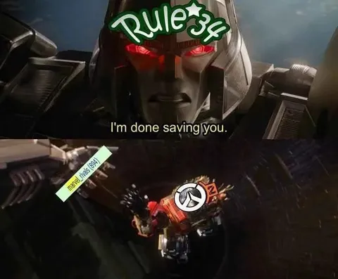 I'm Done Saving You