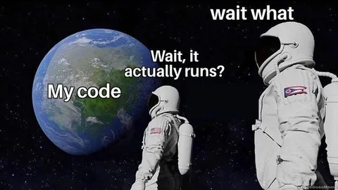 My Code Actually Runs