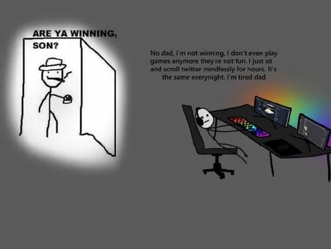 Are Ya Winning, Son?