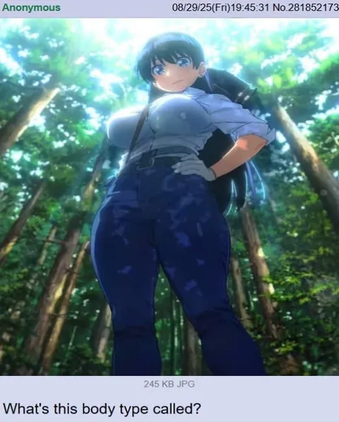 What Is This Body Type Called?
