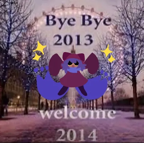 Bye Bye 2013 Welcome 2014