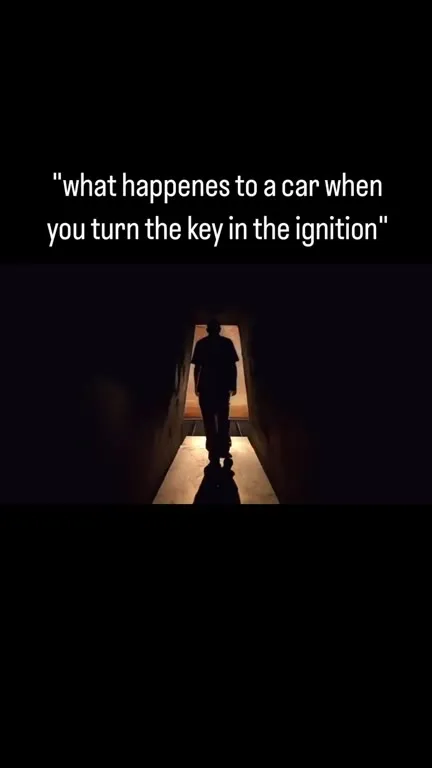 What Happens When You Turn the Key