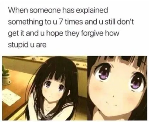 Explained Seven Times