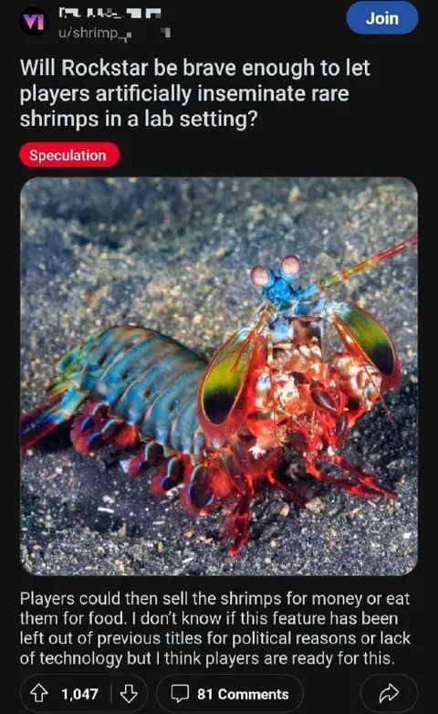 Rockstar Shrimp Lab Feature