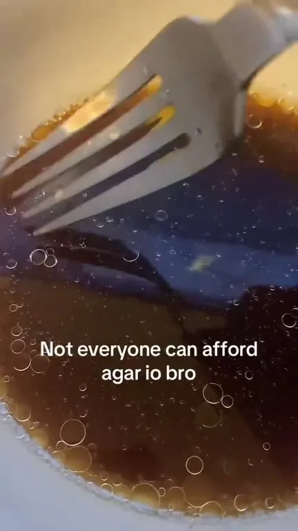 Not Everyone Can Afford Agar