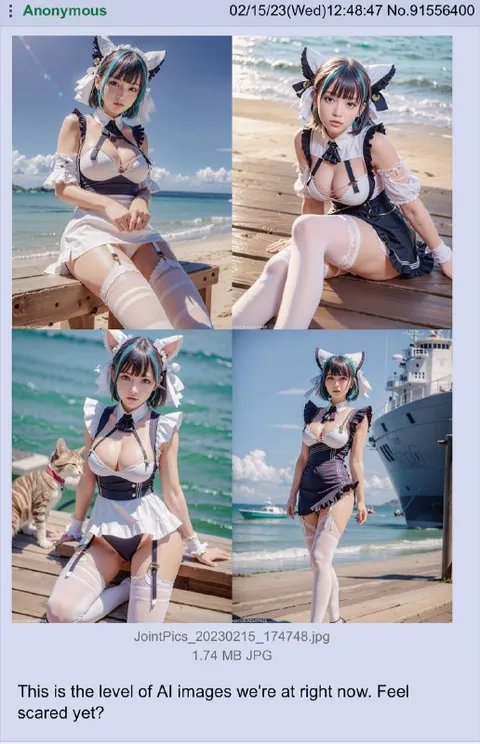 AI Images Look Too Real