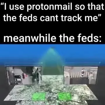 ProtonMail Won't Hide You