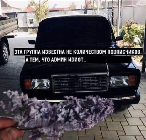 Группа известна админом-идиотом