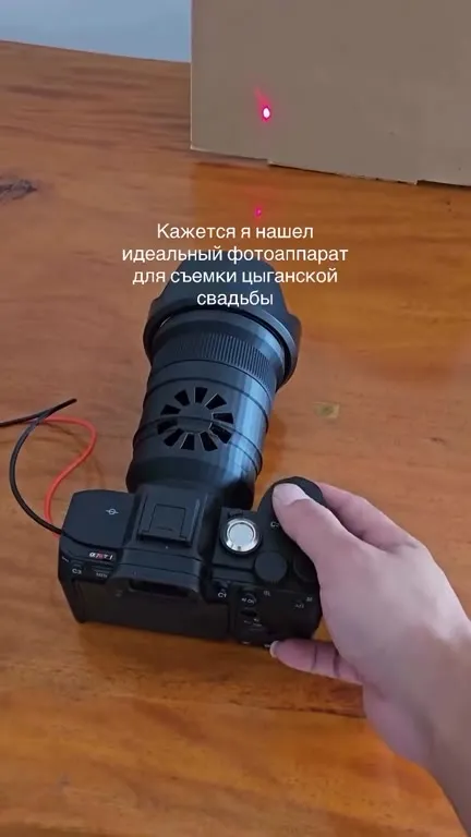 Идеальный фотоаппарат для цыганской свадьбы