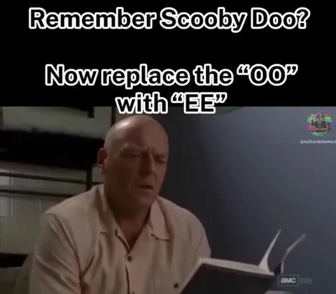 Scooby Doo Becomes Scooby Dee