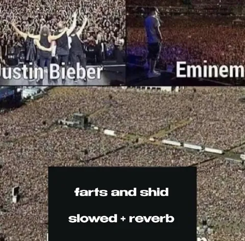 Farts and Shid Slowed Reverb