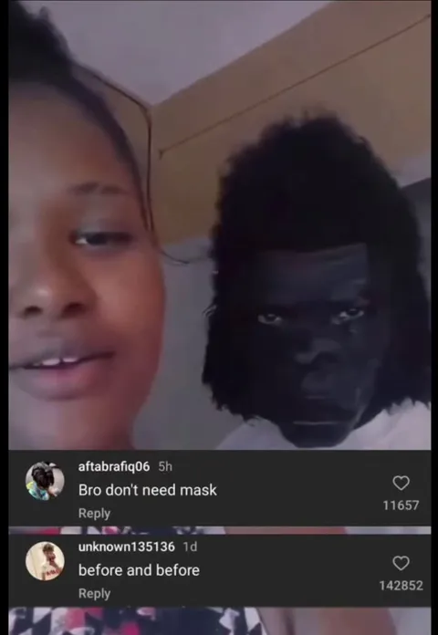 Bro Doesn't Need a Mask