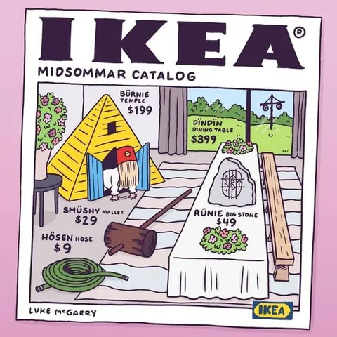 IKEA Midsommar Catalog