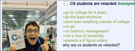 CS Students Expect Six-Figure Salaries