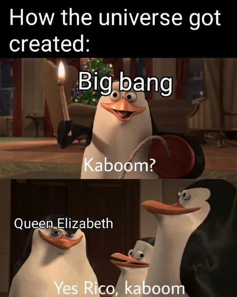 How the Universe Got Created