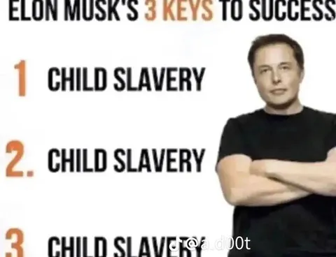 Elon Musk's Three Keys to Success