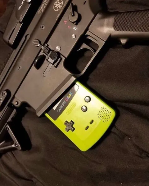 Game Boy Color Against the World