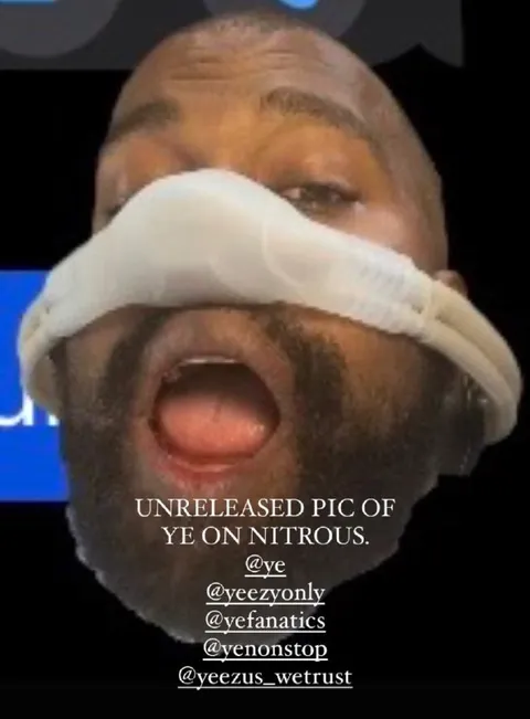 Ye on Nitrous