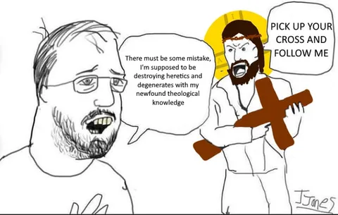 Theological Knowledge Goes Wrong