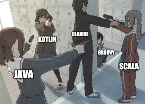 Programming Languages Standoff