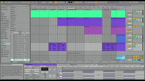 GPT-6 делает бэнгер в Ableton