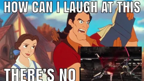 How Can I Laugh at This