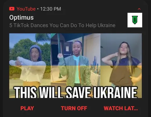 This Will Save Ukraine