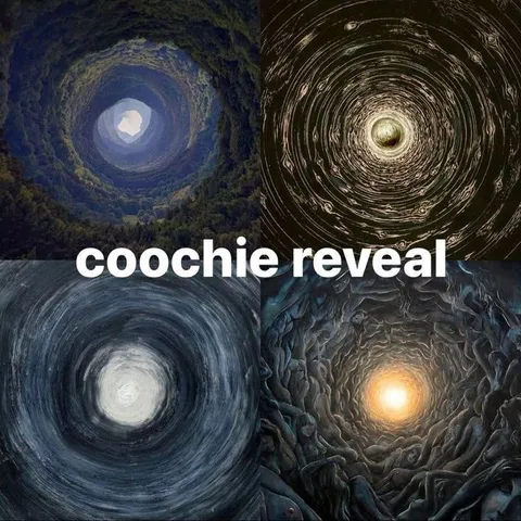 Coochie Reveal Spiral