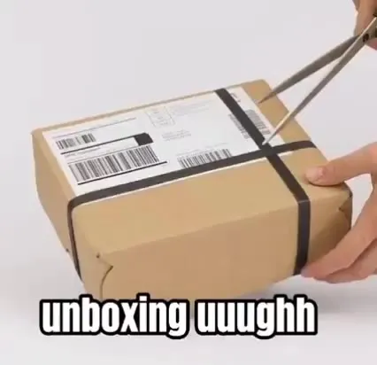Unboxing Uuughh