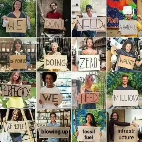 Millions Blowing Up Infrastructure
