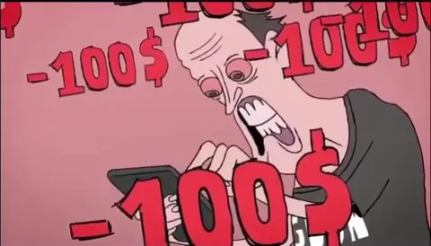 When the Market Goes Offline