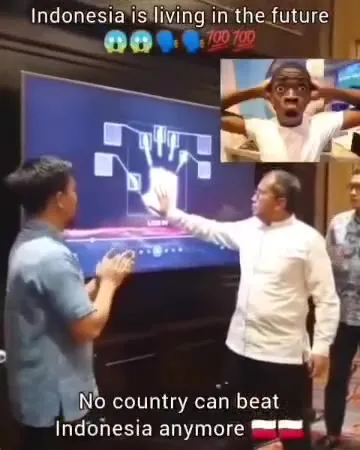 Indonesia Living in the Future