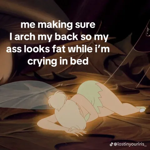 Arching Back While Crying