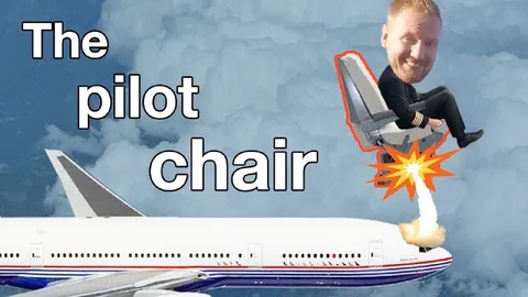 The pilot chair