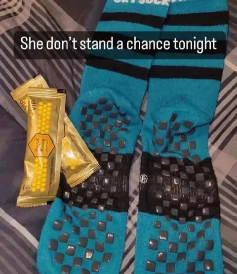 She Don't Stand a Chance Tonight