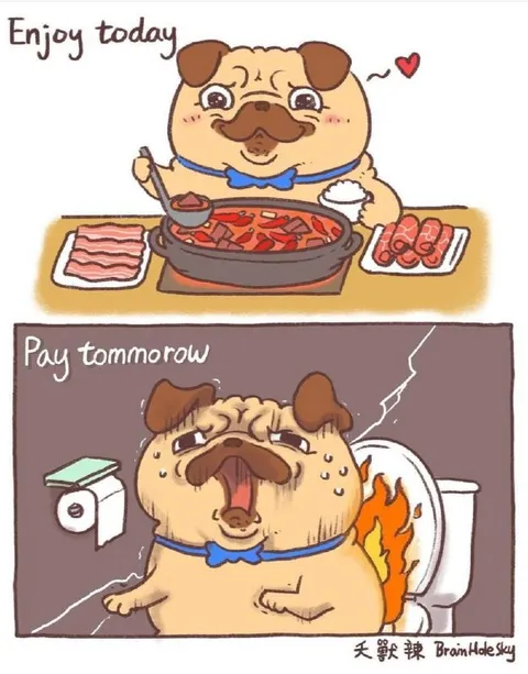 Enjoy Today Pay Tomorrow