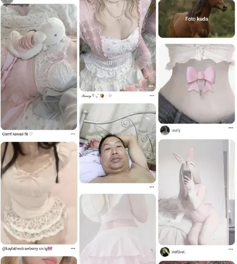 Kawaii Outfit Versus Reality