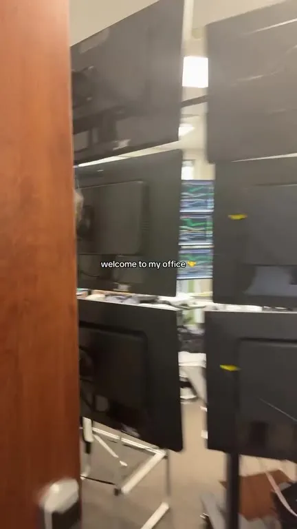 Welcome to My Trading Office