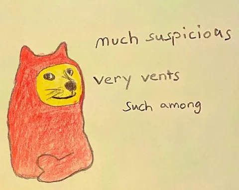 Much Suspicious Very Vents
