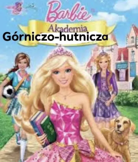 Barbie na AGH