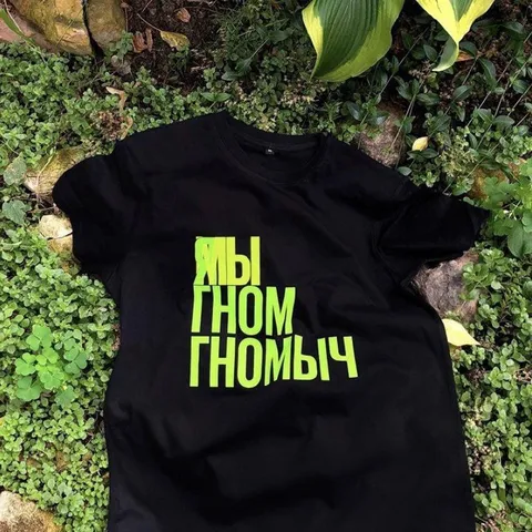 Мы гном Гномыч